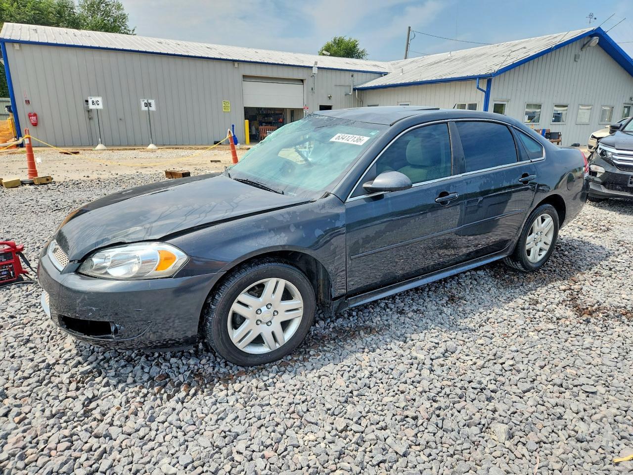2014 Chevrolet Impala Limited Lt