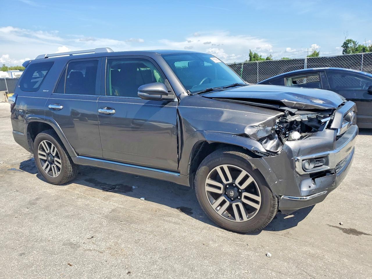 2016 Toyota 4Runner Limited - Image 4