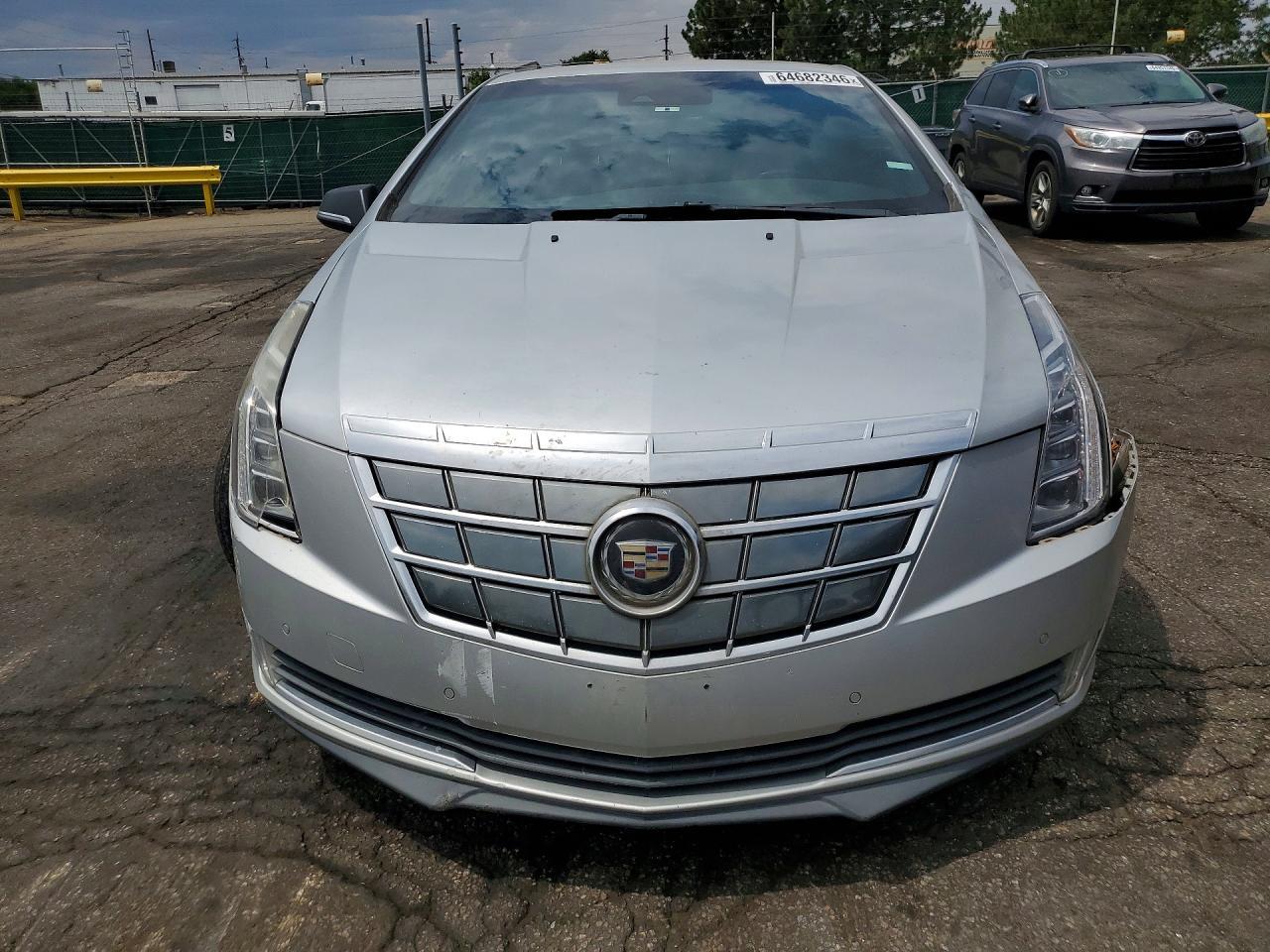 2014 Cadillac Elr Luxury - Фото 5