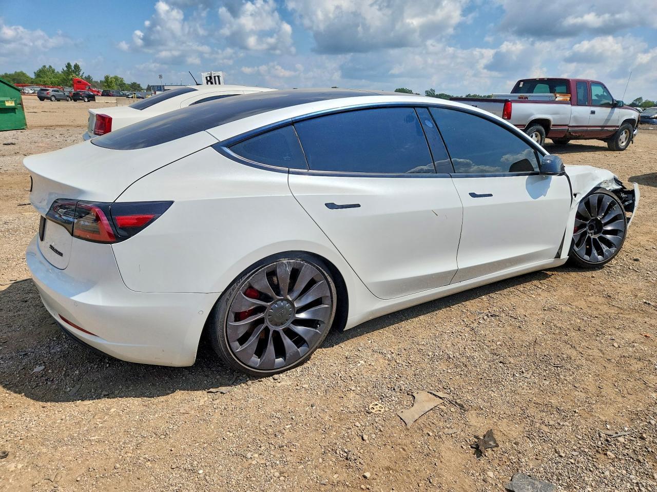 2021 Tesla Model 3 - Image 3