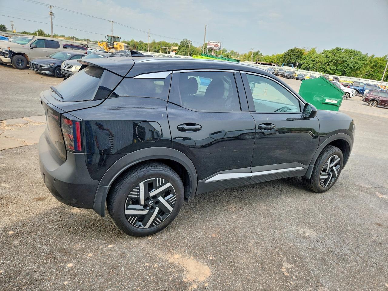 2026 Nissan Kicks Sv - Фото 3