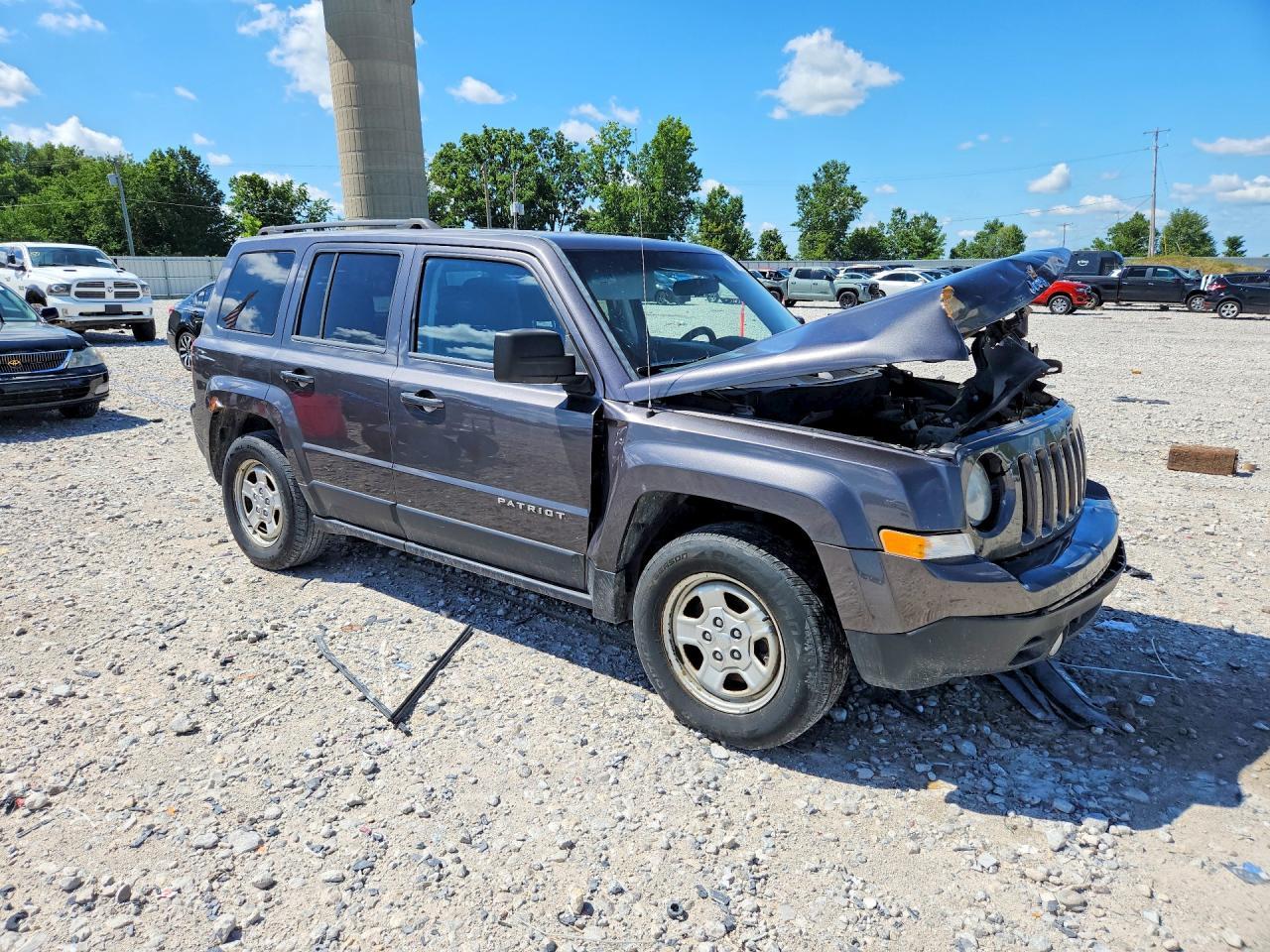 2014 Jeep Patriot Sport - Фото 4