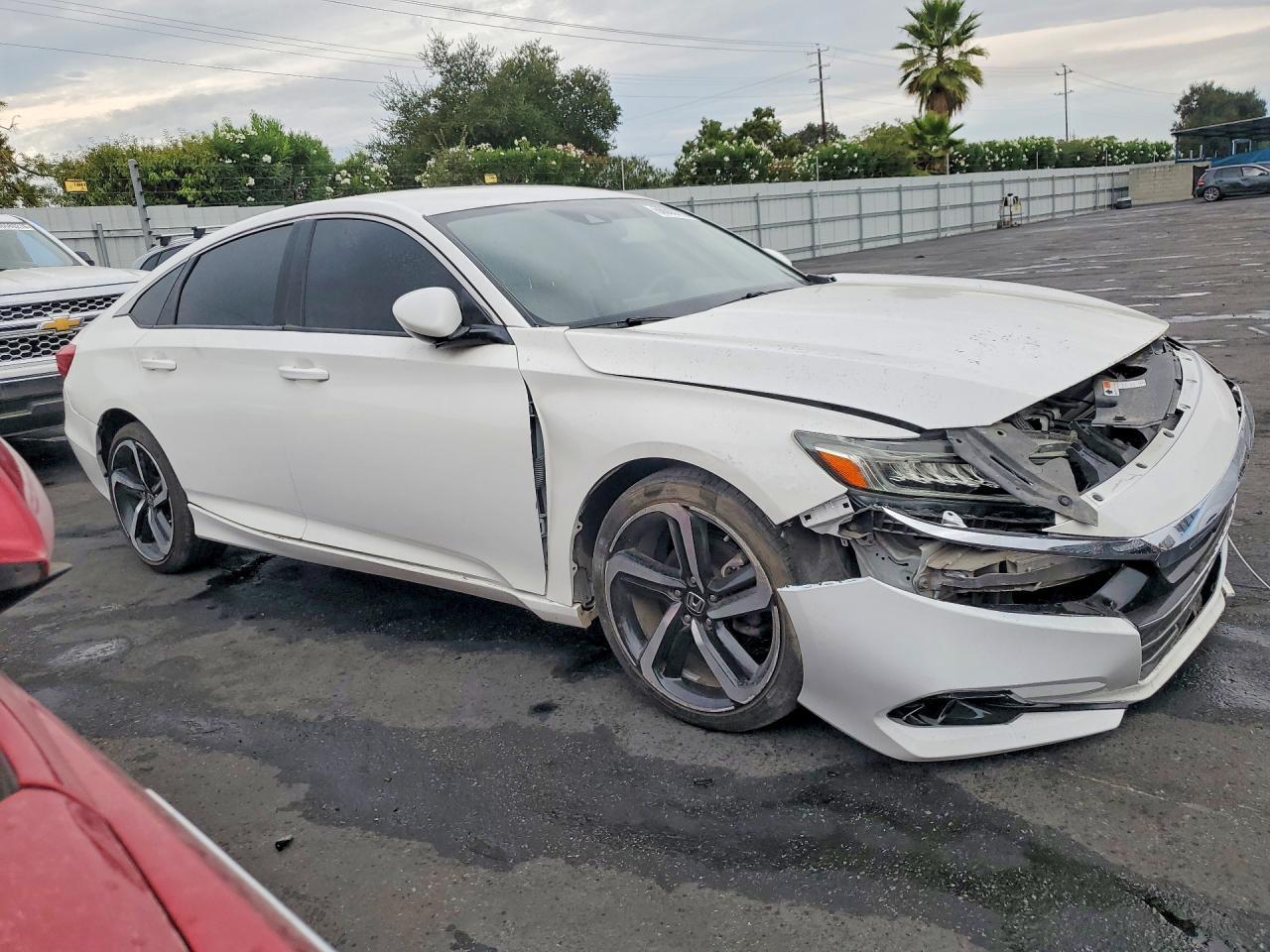 2021 Honda Accord Lx - Image 4