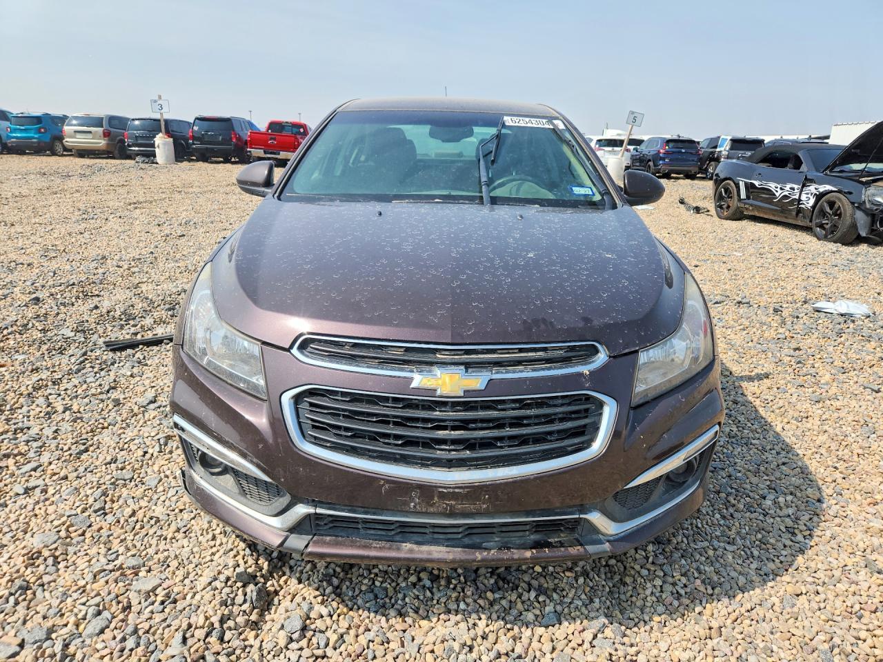 2015 Chevrolet Cruze Lt - Image 5