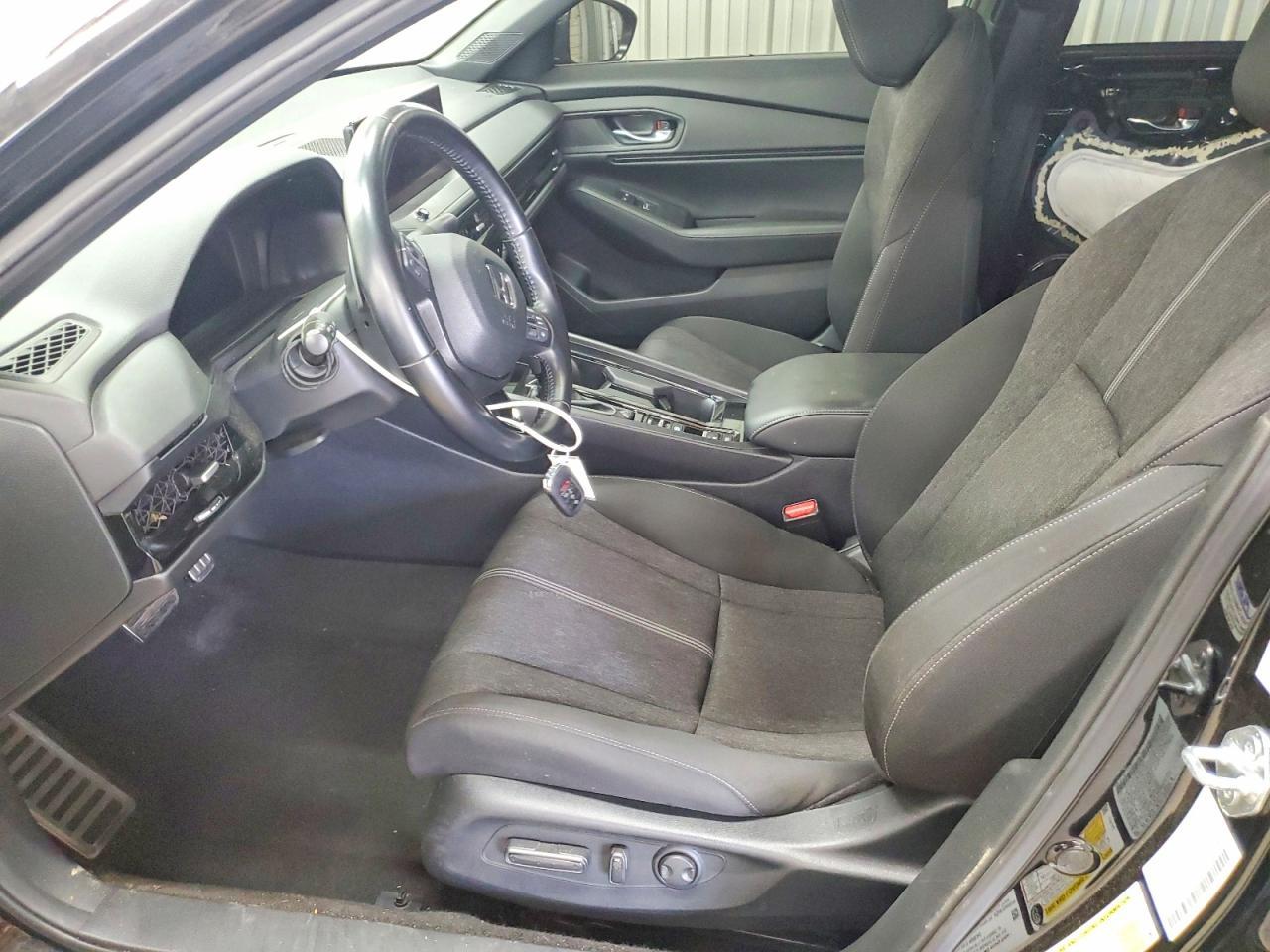 2024 Honda Accord Hybrid Sport - Фото 7