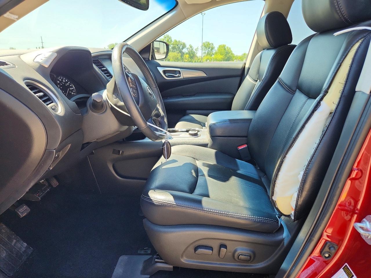 2017 Nissan Pathfinder Sl - Фото 7