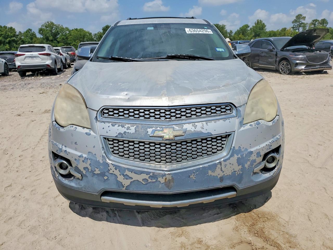 2012 Chevrolet Equinox Ltz - Image 5