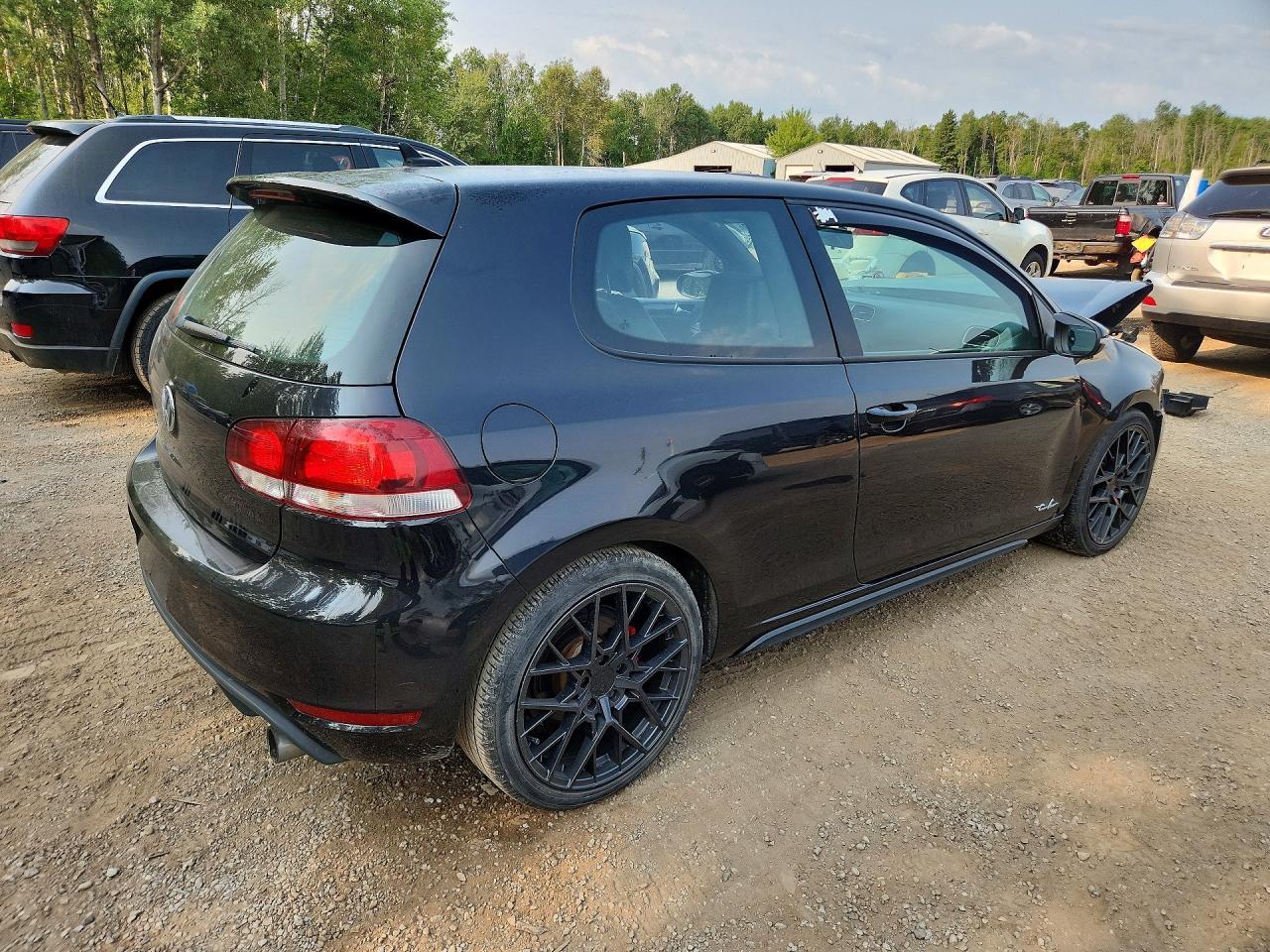 2011 Volkswagen Gti - Фото 3