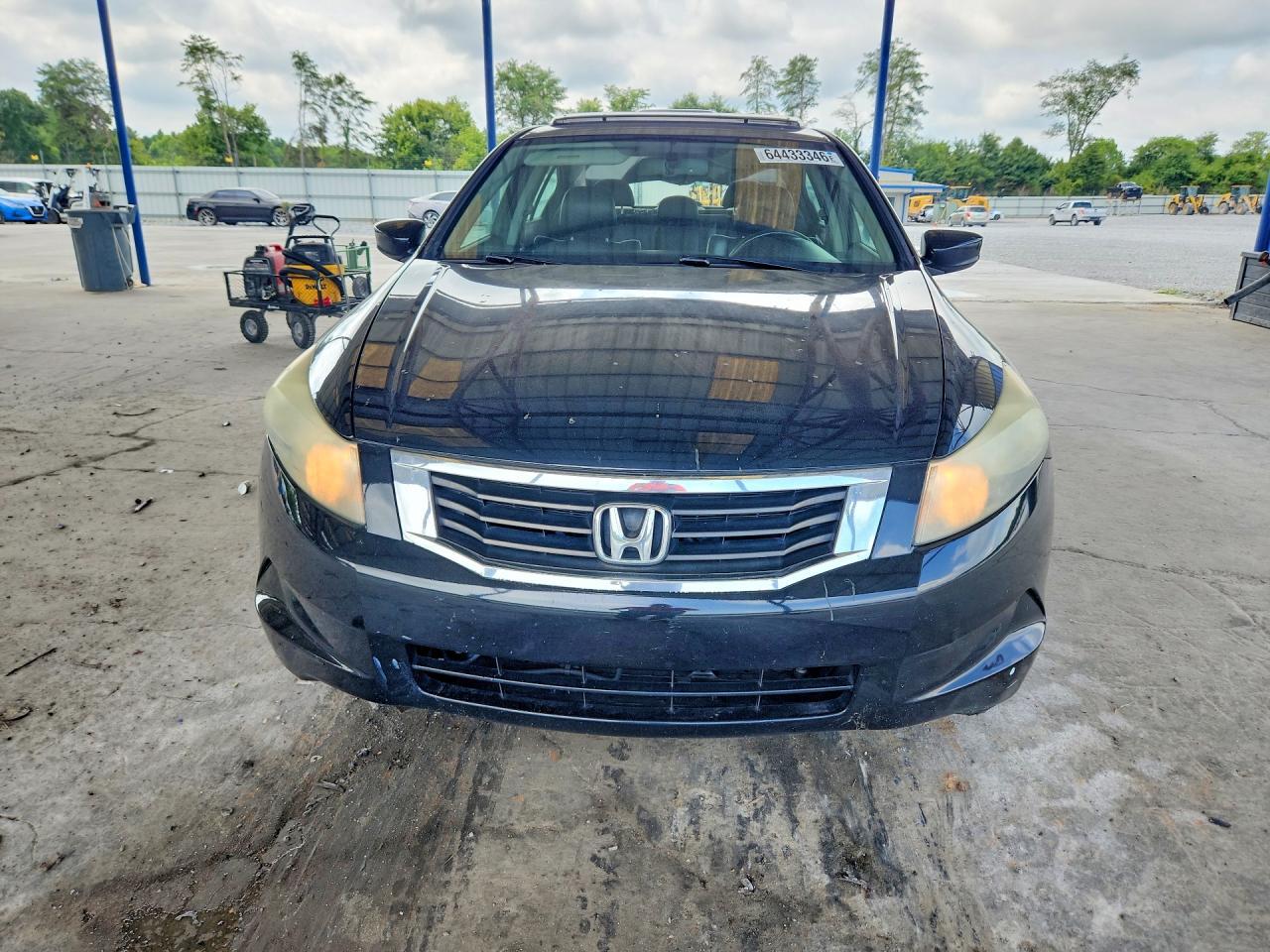 2010 Honda Accord Exl - Фото 5