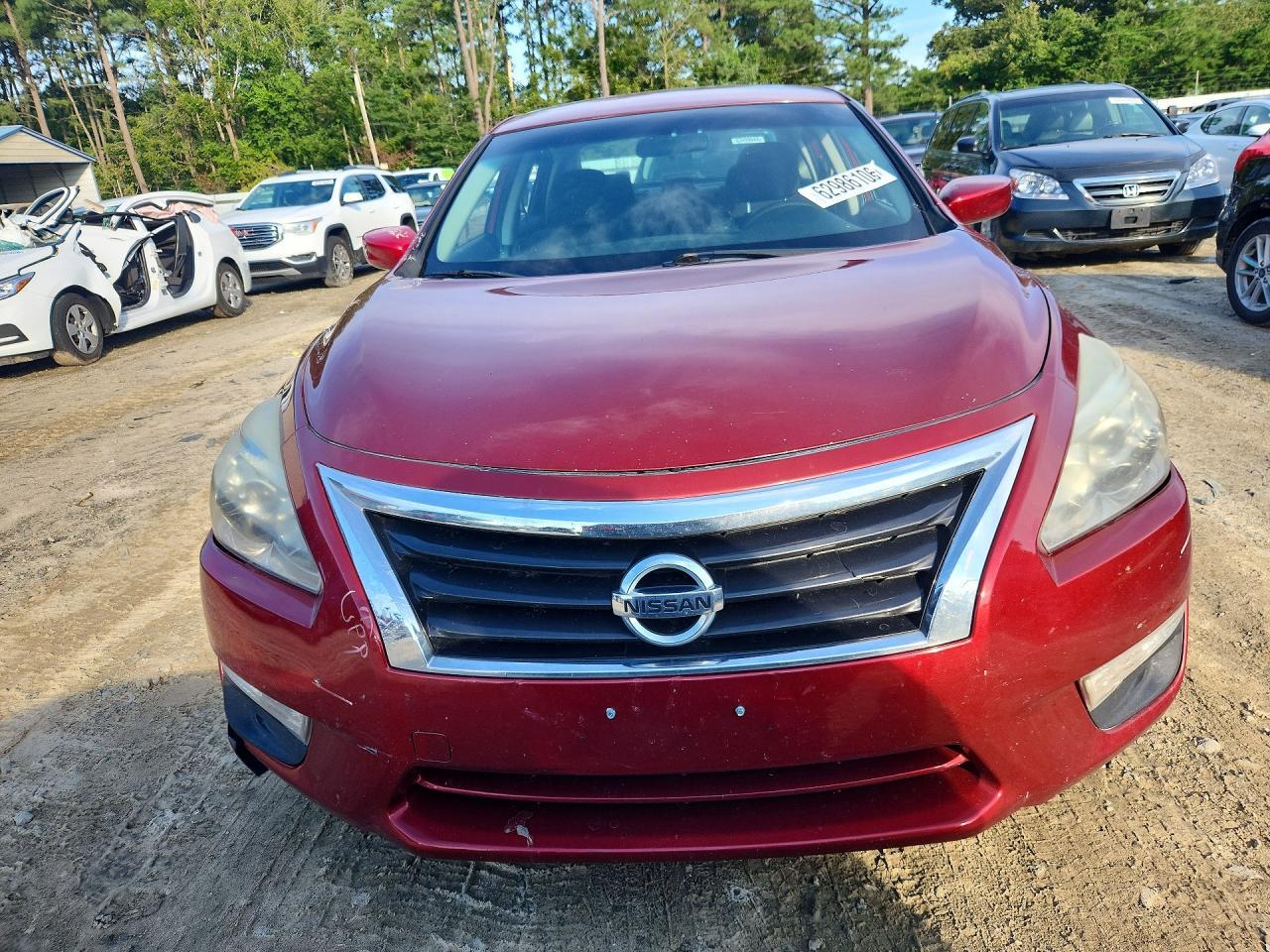 2014 Nissan Altima 2.5 S - Фото 5