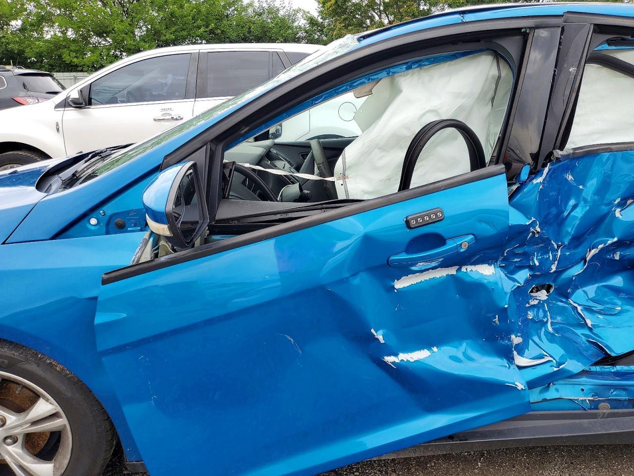 2014 Ford Focus Se - Image 7