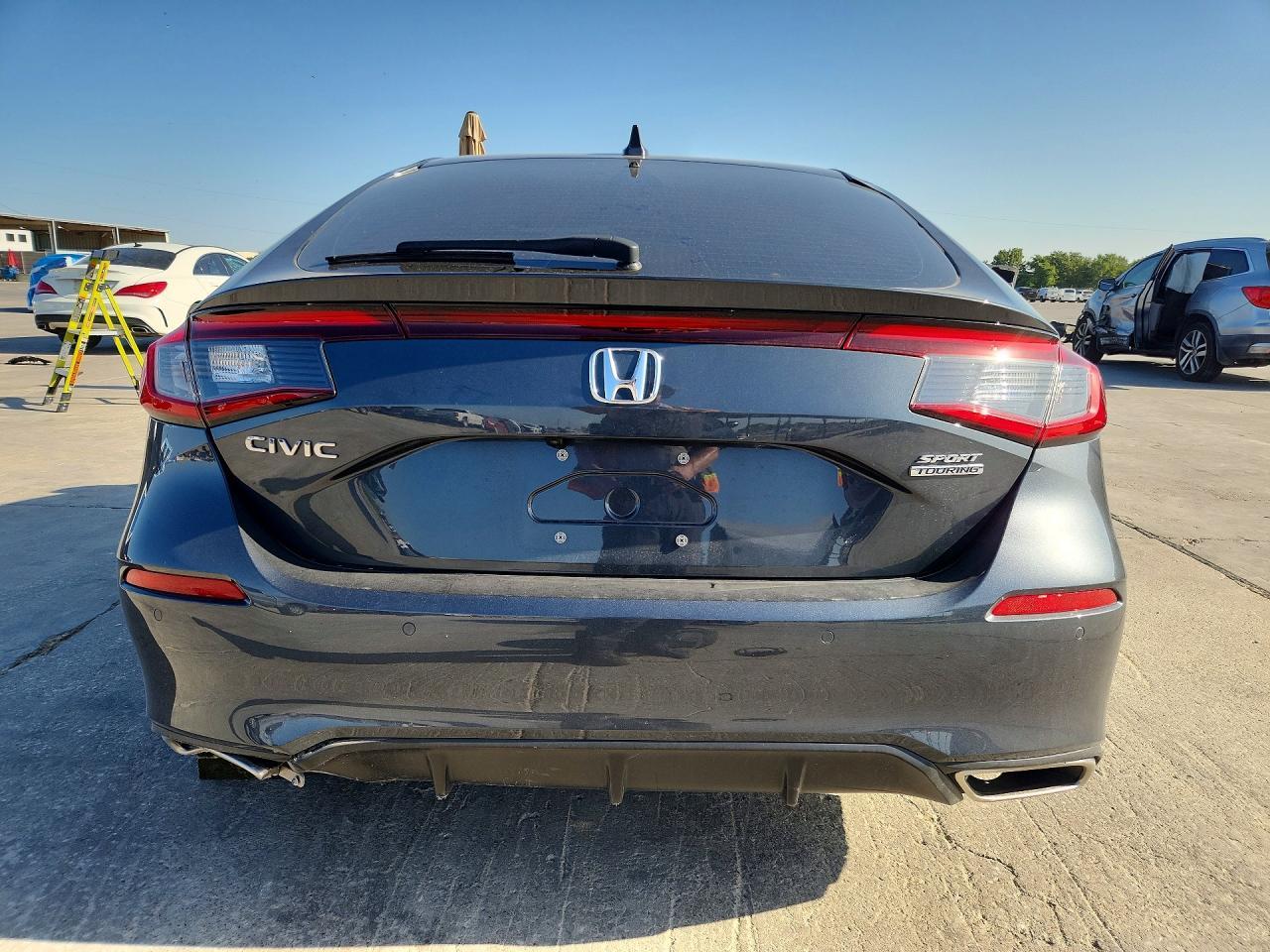 2024 Honda Civic Sport Touring - Фото 6