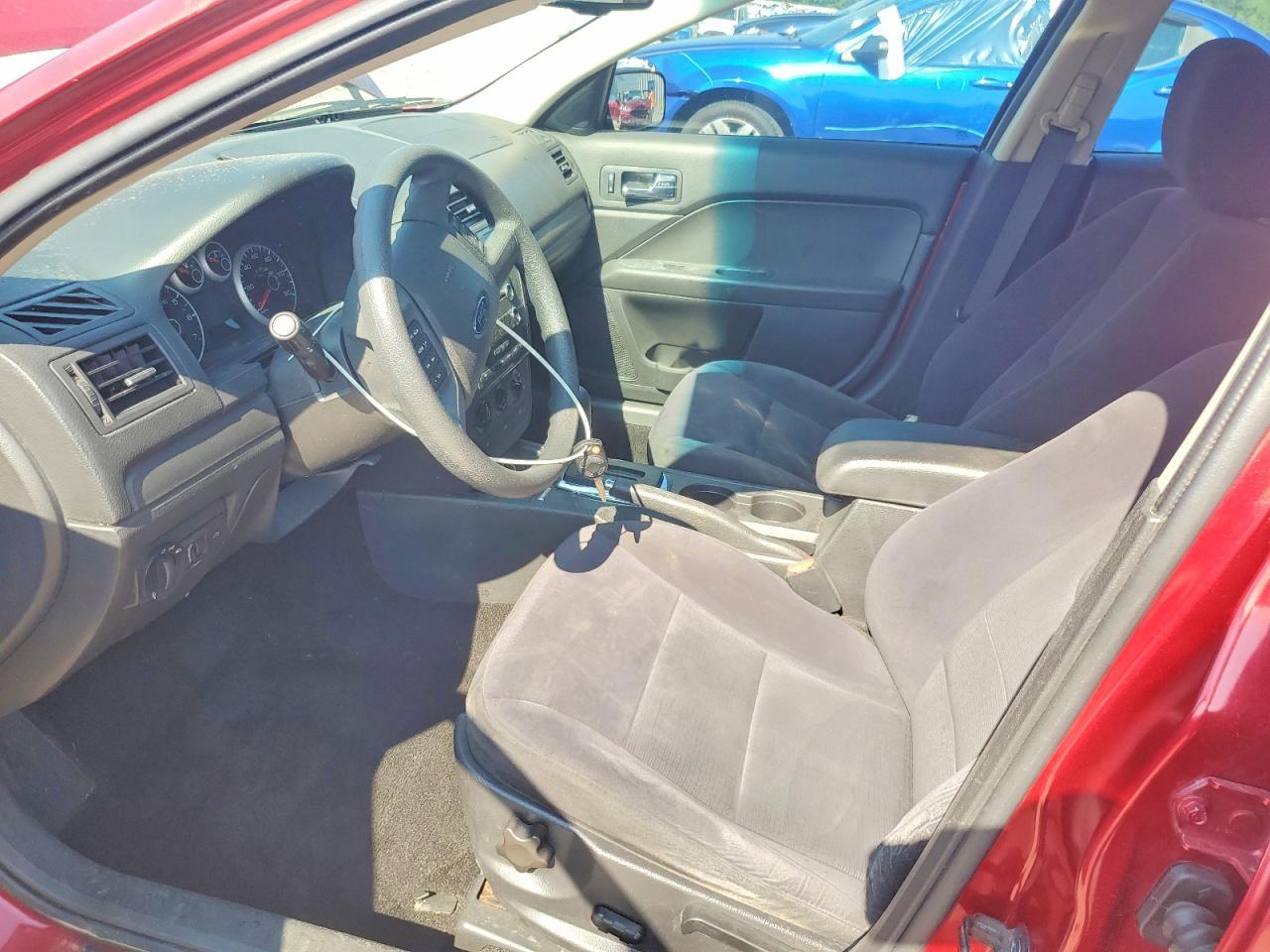 2009 Ford Fusion Se - Фото 7