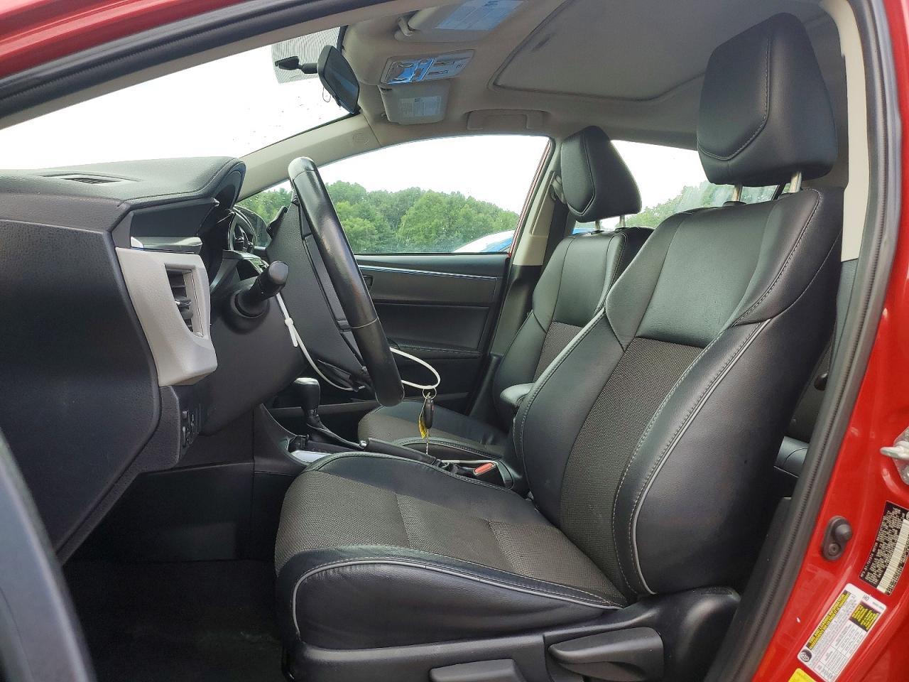2014 Toyota Corolla S Plus - Фото 7