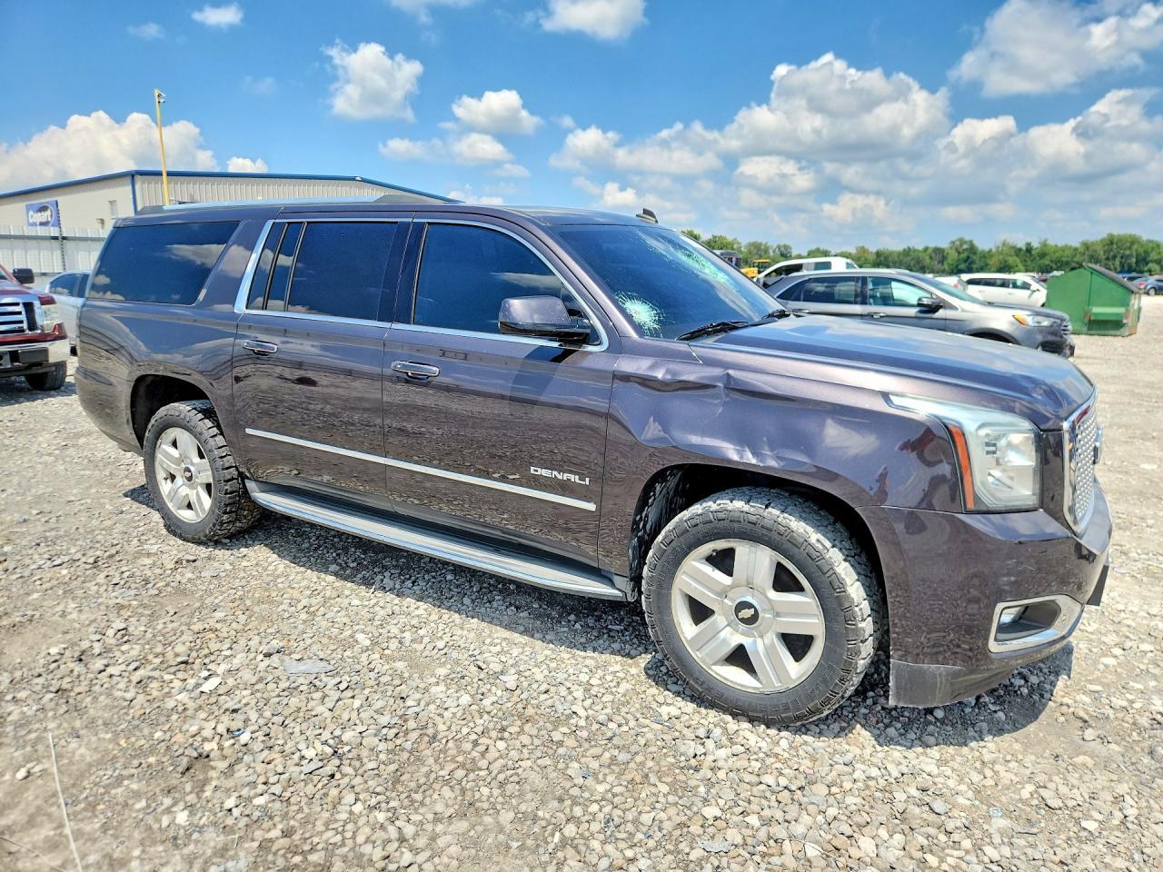 2015 GMC Yukon Xl Denali - Фото 4