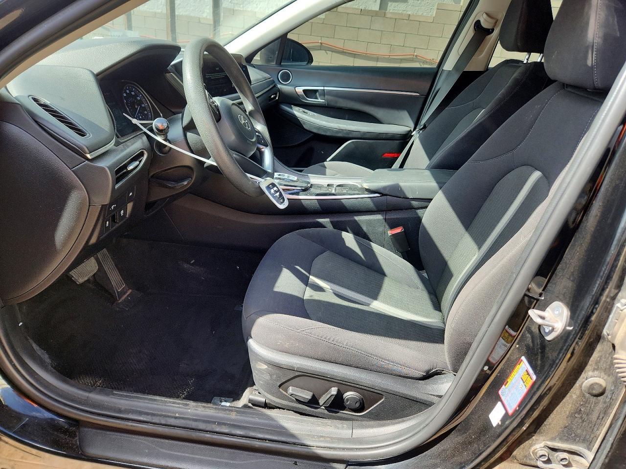 2023 Hyundai Sonata Sel - Фото 7