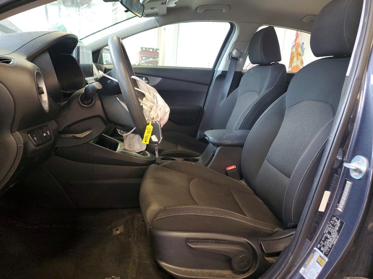 2019 Kia Forte Lxs - Фото 7