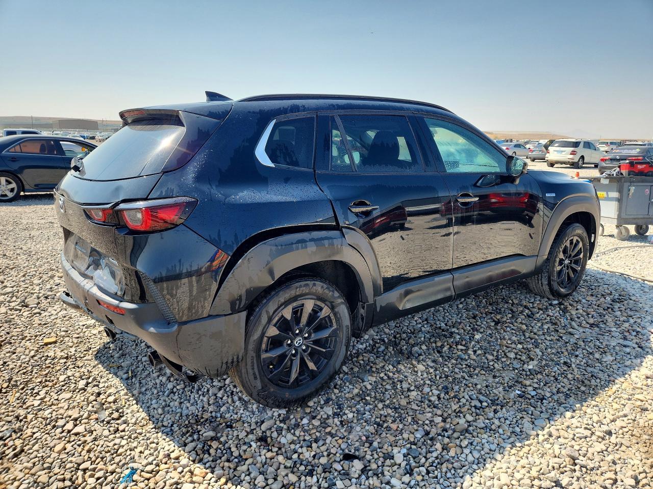 2025 Mazda Cx-50 Premium - Фото 3