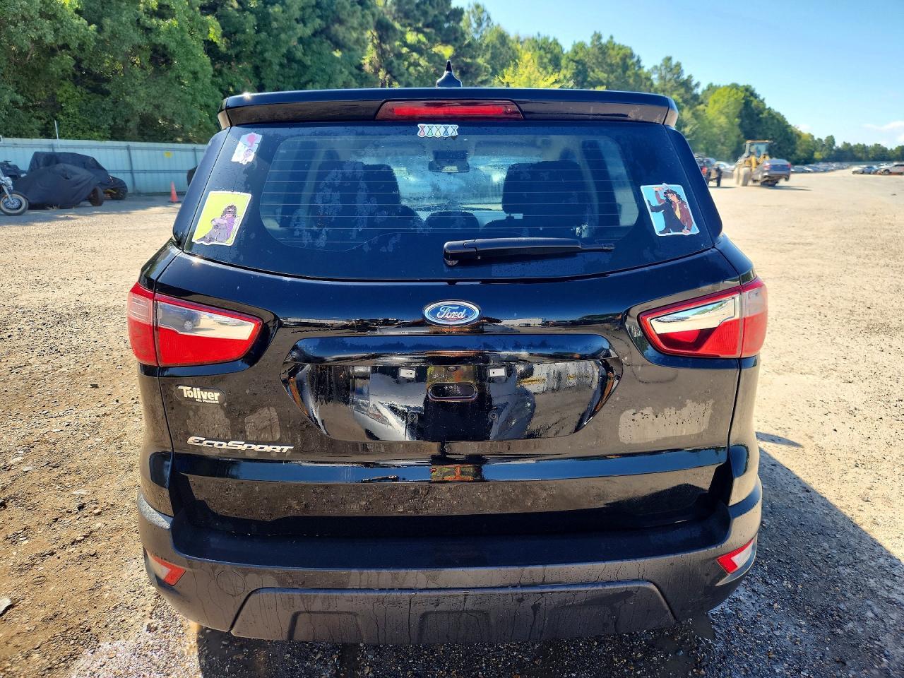 2021 Ford Ecosport S - Фото 6