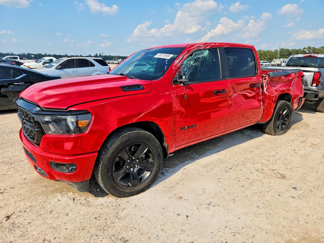 2024 Ram 1500 Big Horn/Lone Star