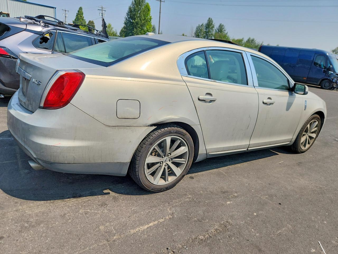 2009 Lincoln Mks - Фото 3