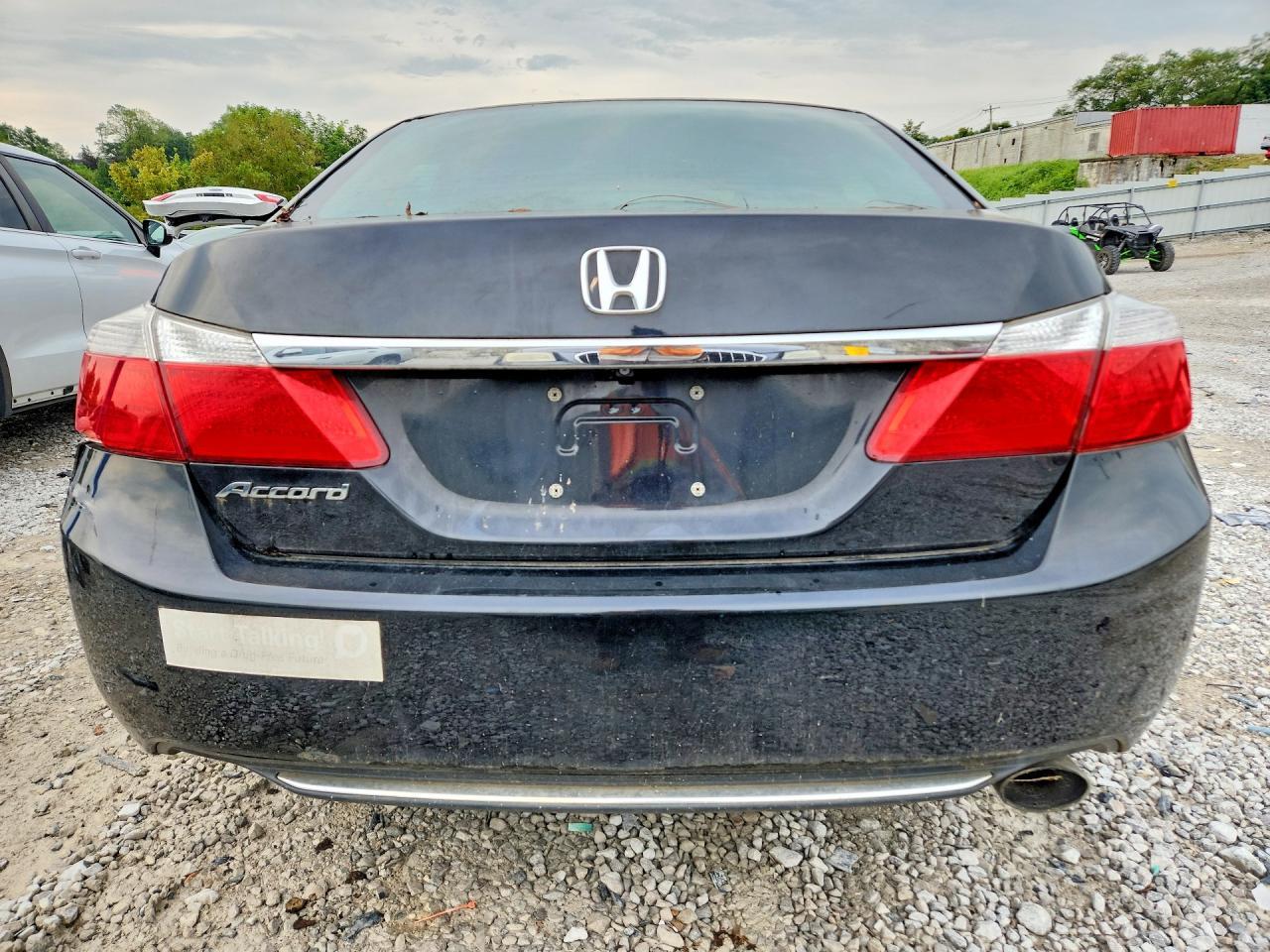 2014 Honda Accord Lx - Фото 6
