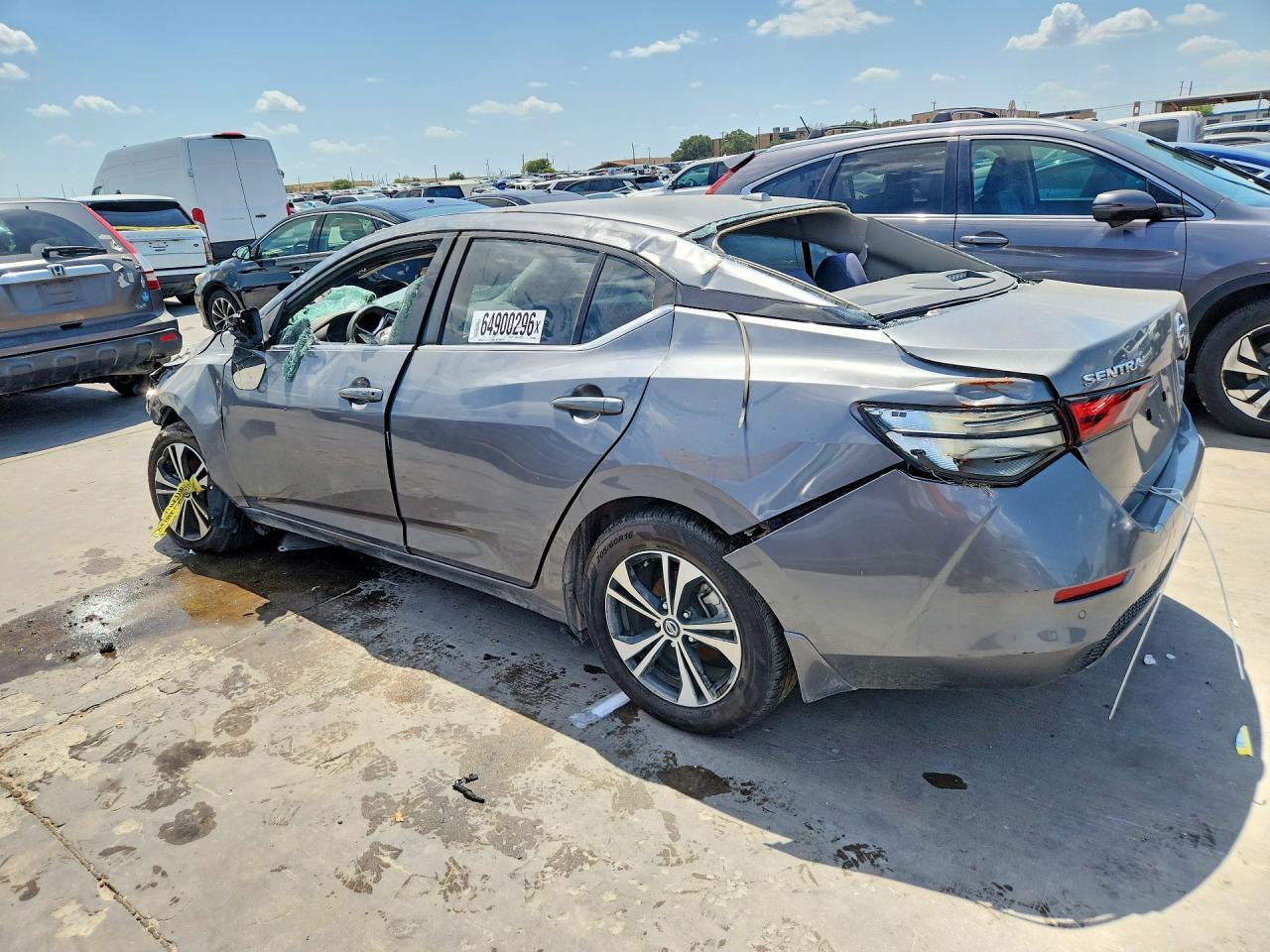 2023 Nissan Sentra Sv - Фото 2