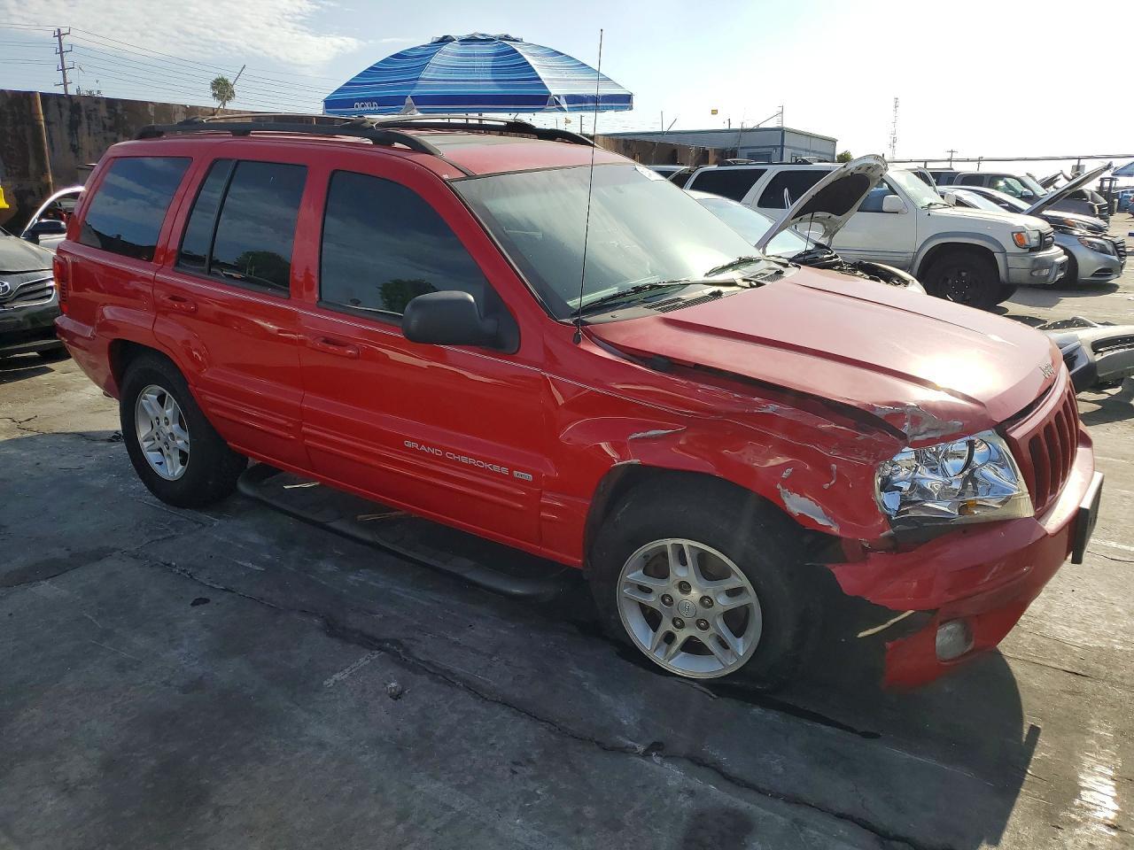 1999 Jeep Grand Cherokee Limited - Image 4