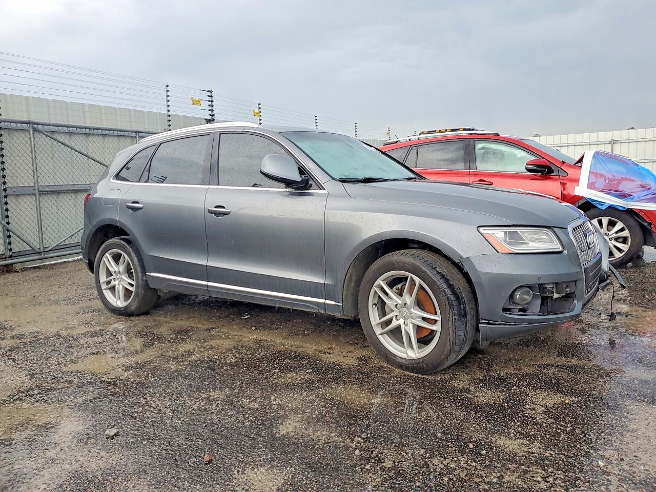 2016 Audi Q5 Premium Plus - Фото 4