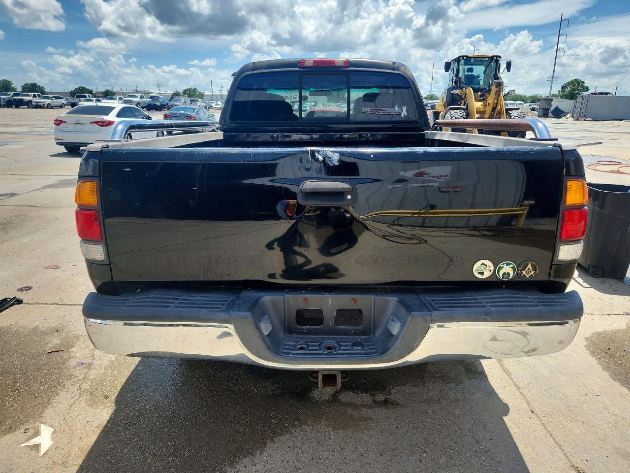 2002 Toyota Tundra Access Cab Limited - Фото 6
