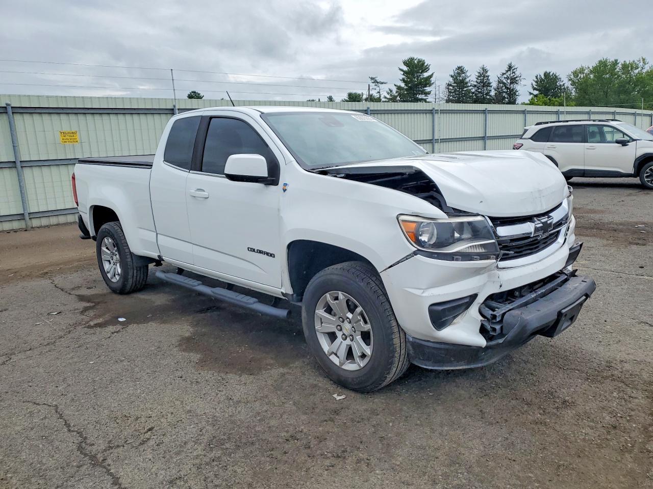 2020 Chevrolet Colorado Lt - Image 4