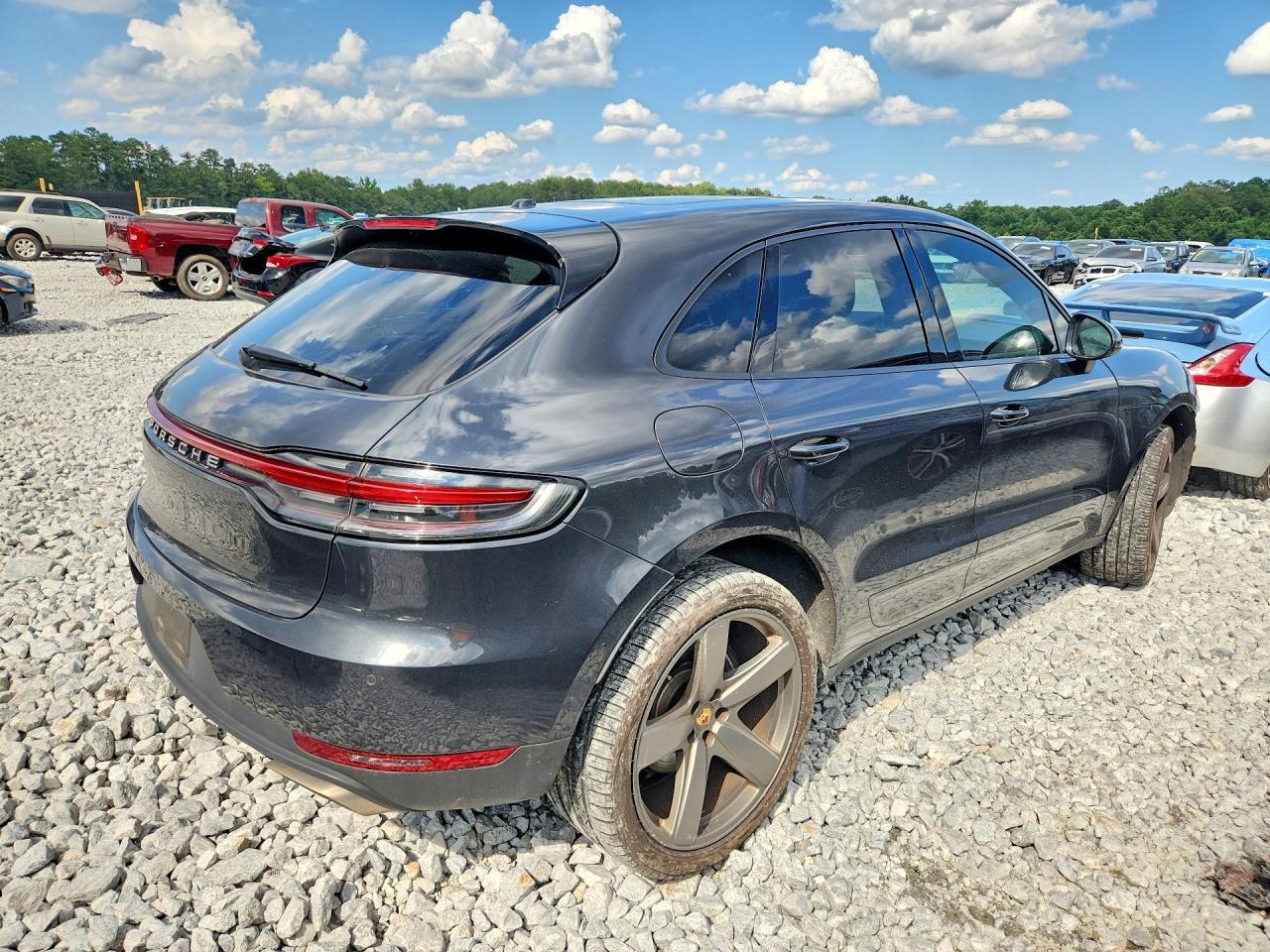 2020 Porsche Macan - Фото 3