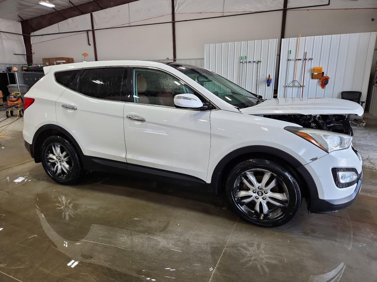 2013 Hyundai Santa Fe Sport 2.0T - Фото 4