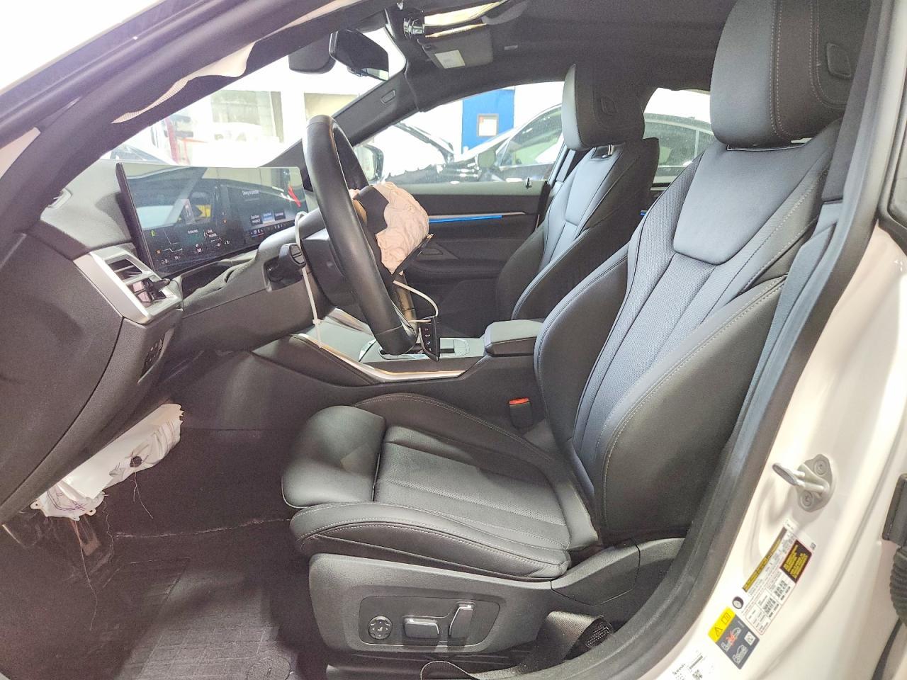 2025 BMW I4 xDrive 40 - Фото 7