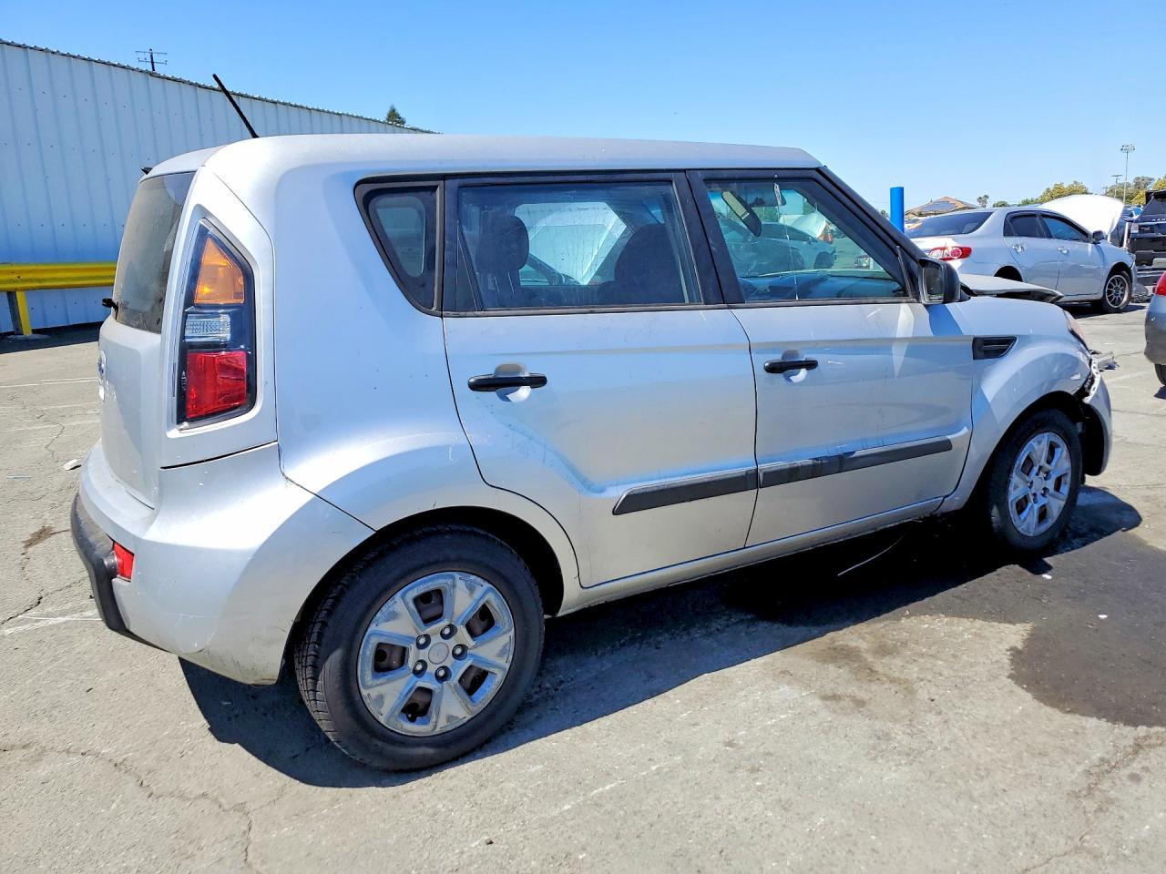 2011 Kia Soul Base - Фото 3