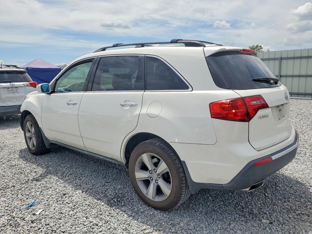 2011 Acura Mdx - Image 2