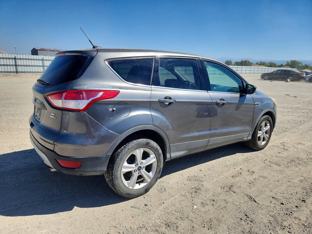 2013 Ford Escape Se - Фото 3