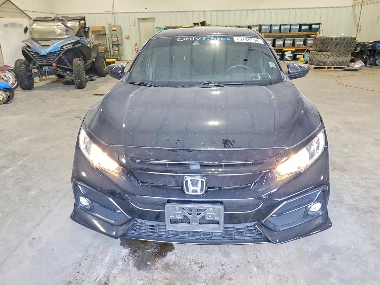 2020 Honda Civic Sport - Image 5