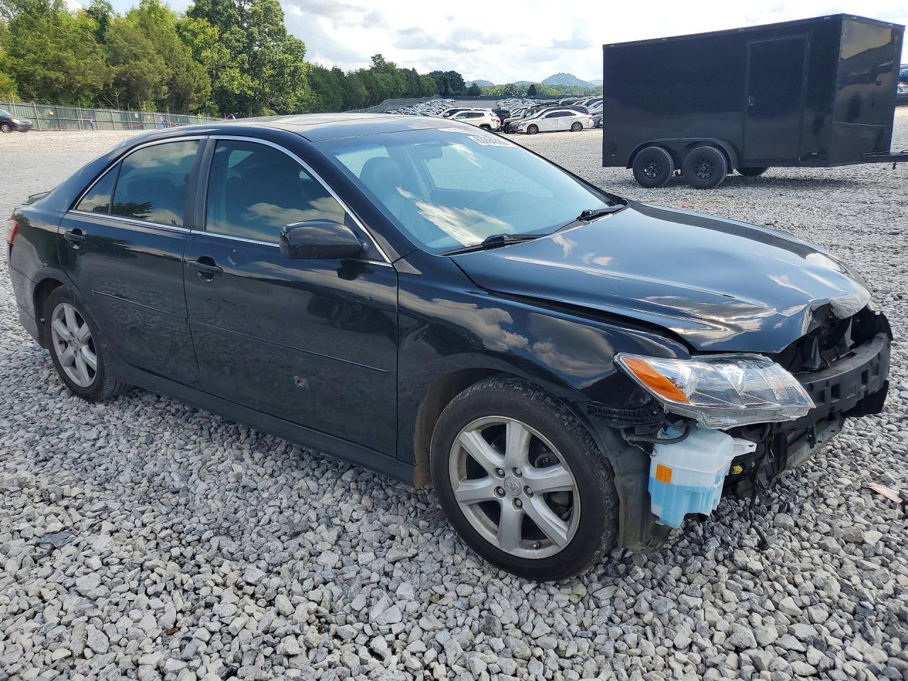2007 Toyota Camry Se - Image 4