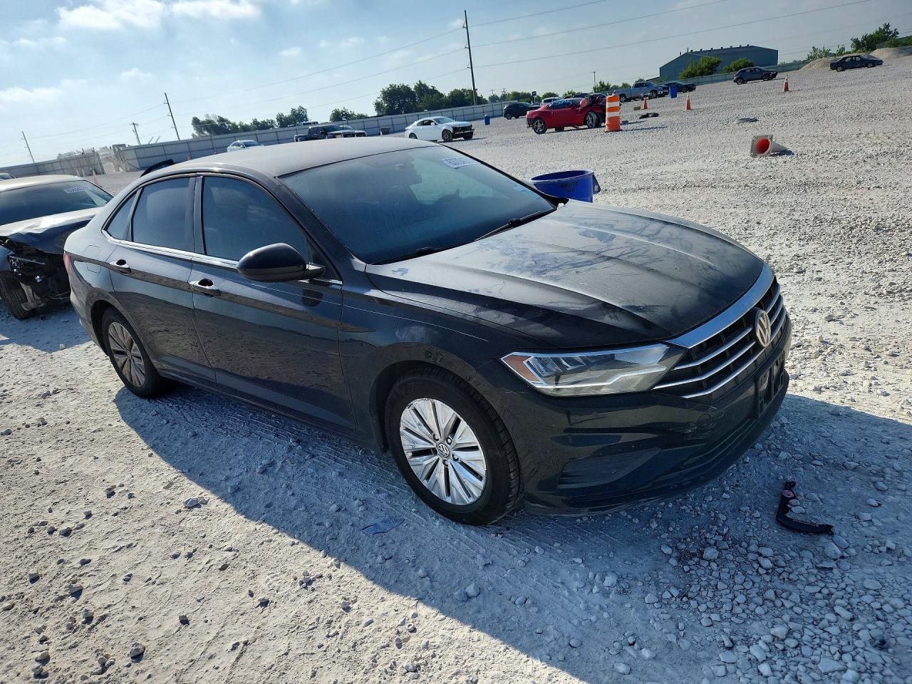 2019 Volkswagen Jetta S - Image 4
