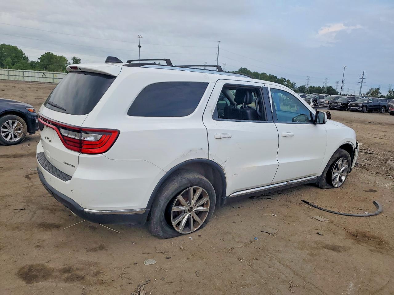 2014 Dodge Durango Limited - Image 3