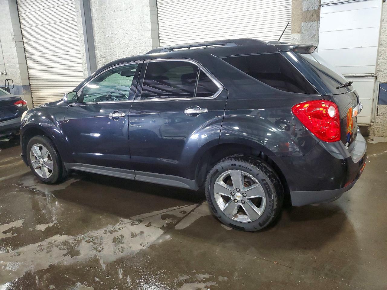 2015 Chevrolet Equinox Lt - Фото 2
