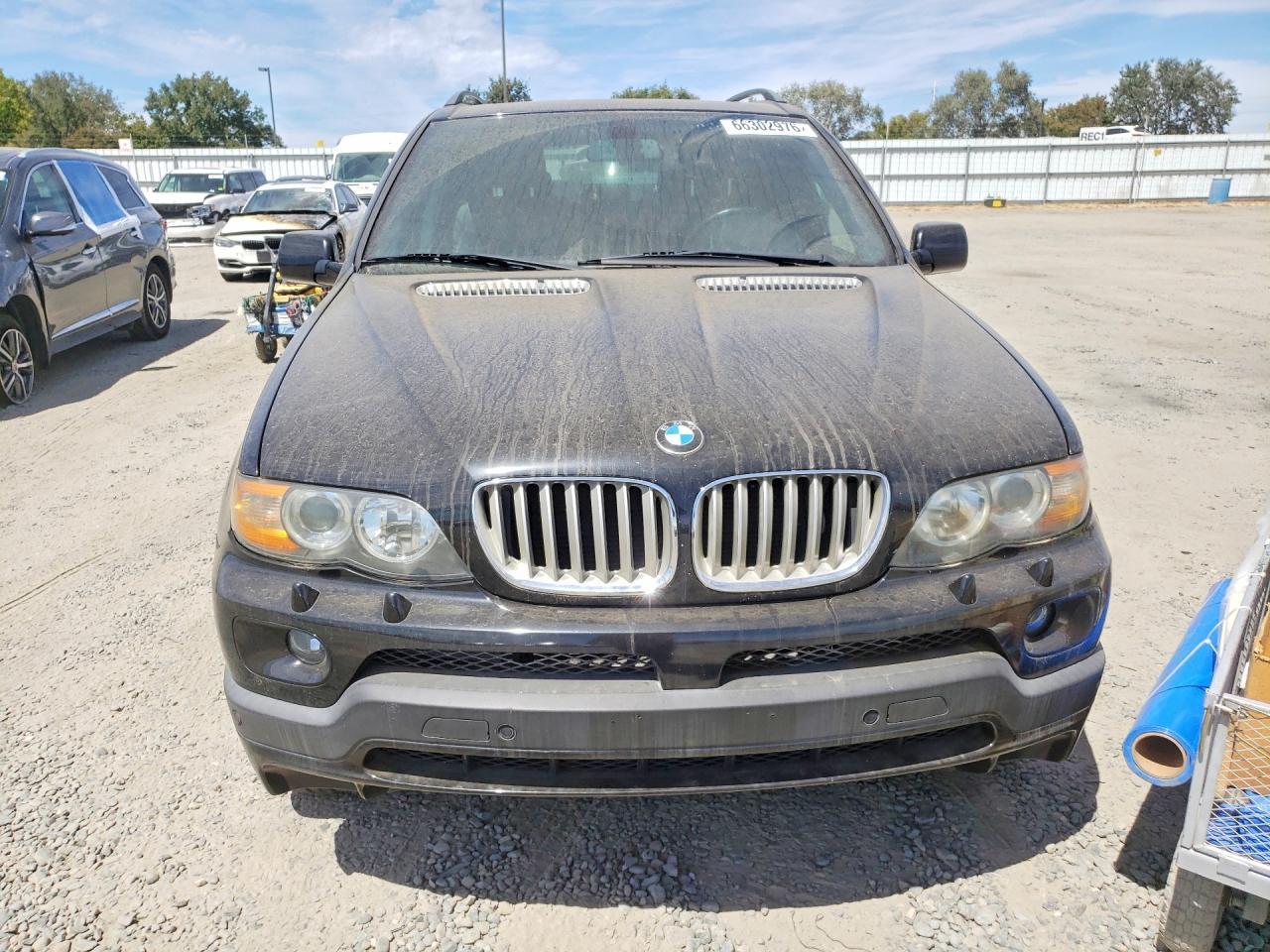 2004 BMW X5 4.8Is - Фото 5