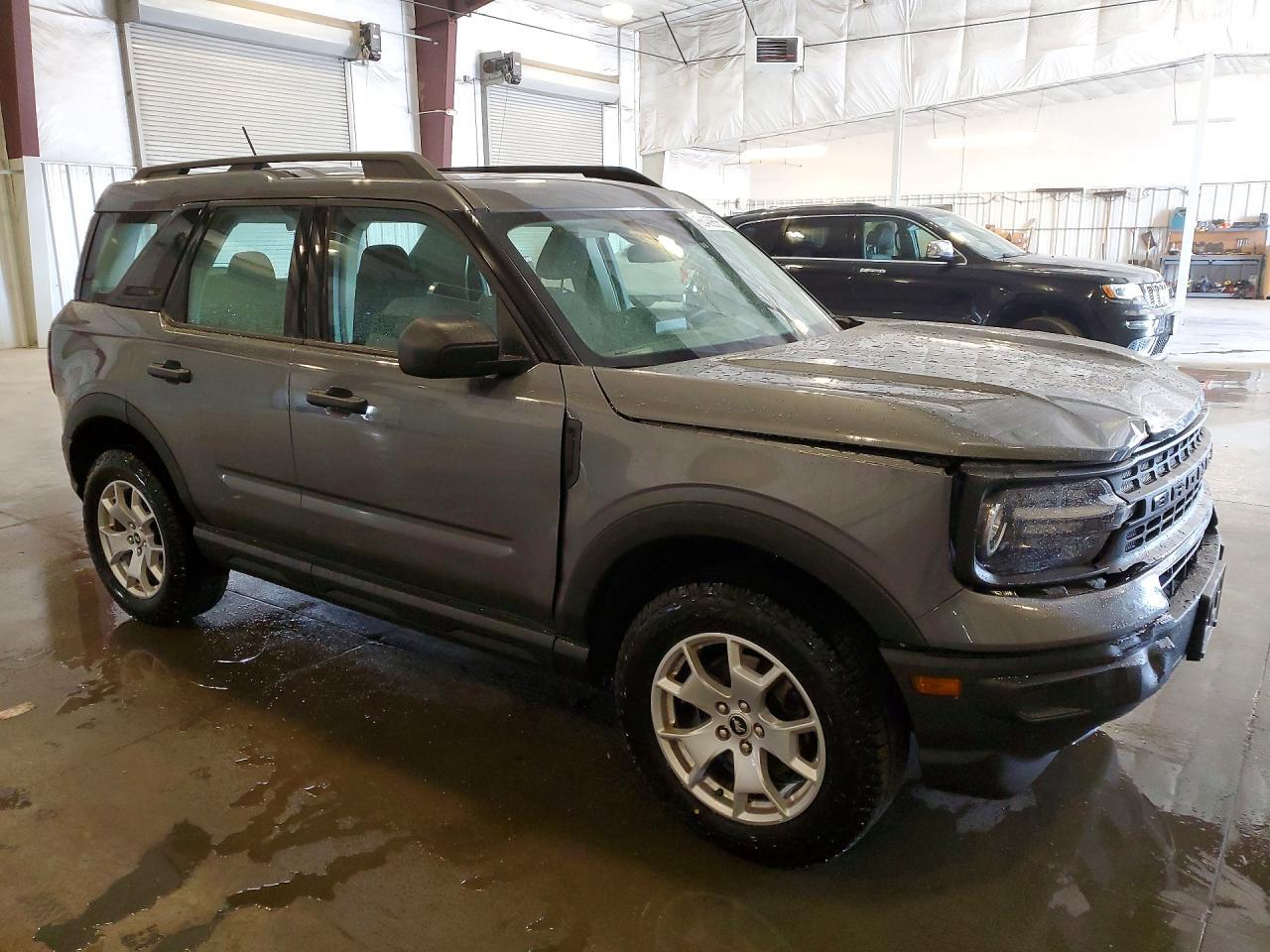 2021 Ford Bronco Sport - Фото 4