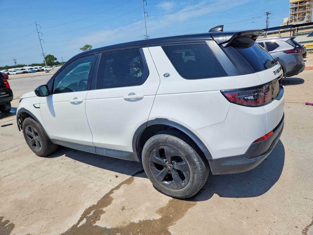 2020 Land Rover Discovery Sport S - Фото 2