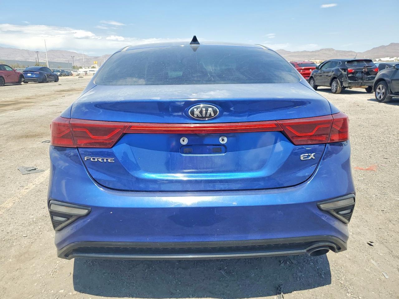 2021 Kia Forte Ex - Фото 6