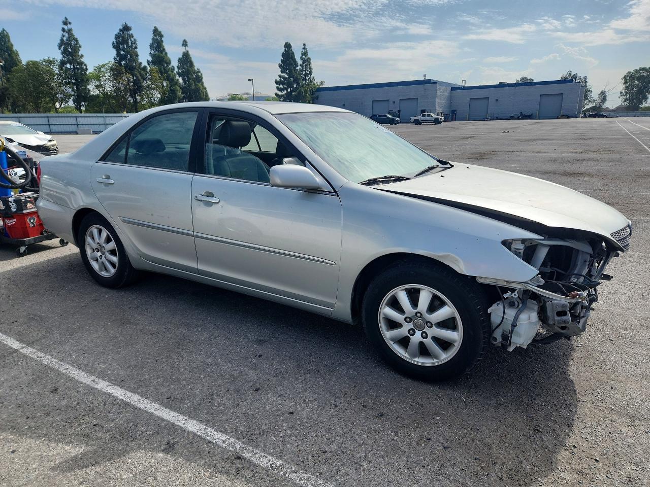 2002 Toyota Camry Xle V6 - Image 4