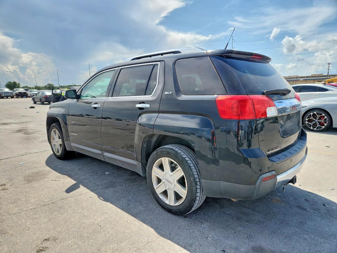 2010 GMC Terrain - Фото 2