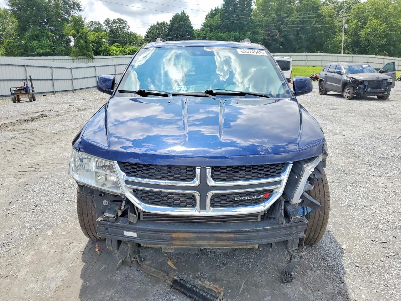 2017 Dodge Journey Sxt - Фото 5