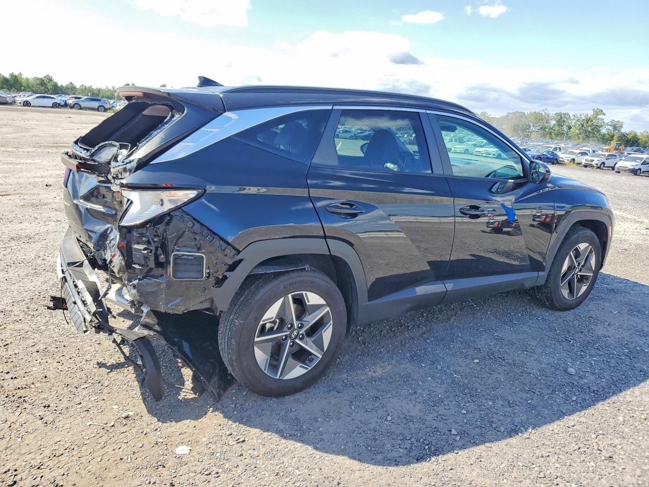 2025 Hyundai Tucson Sel - Фото 3